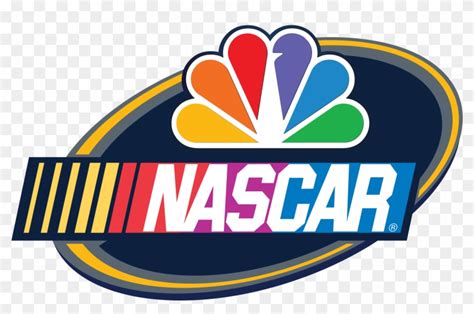 Nascar On Nbc Logo, HD Png Download - 3858x2394(#172341) - PngFind