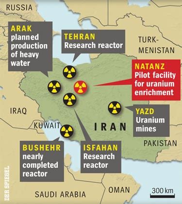 Iran’s Nuclear Program | The Great Faris