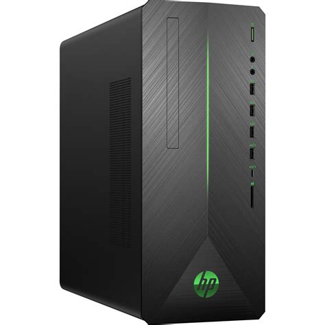 HP Pavilion Gaming Gaming Desktop, Intel Core i5 i5-8400, 8GB RAM ...