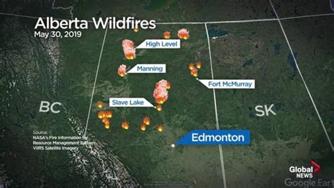 Smoke from the Alberta wildfires drifts across Canada — here’s what it ...