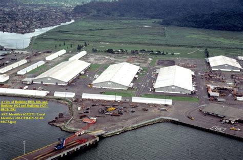 Early 1980s Subic Bay Naval Base – Philippine-Sailor