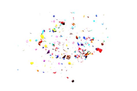 Confetti Animated Gif