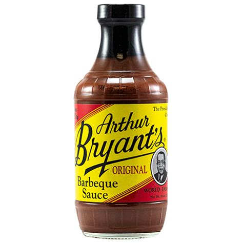 Arthur Bryant's Original Sauce | BBQ Spot | BBQ Spot