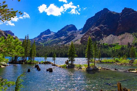 Guide Book — Bridgeport Reservoir Marina & Campground