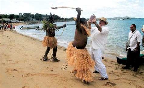 Island time: A trip through the Torres Strait to see the Coming of the Light festival | The Monthly