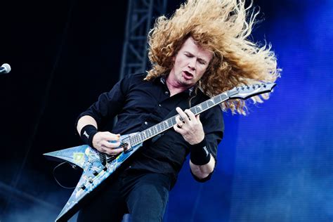 Dave Mustaine เผยชอบอัลบั้มใหม่ของ Metallica | RockonRadio