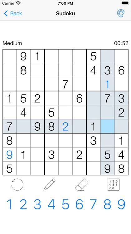 Sudoku: Daily Math Puzzles by 栋 王