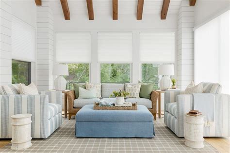 13 Sunroom Ideas to Make Your Space Feel Warm and Cozy | Architectural Digest