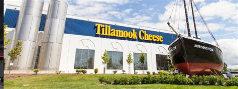 Tillamook Cheese Factory | Visit Garibaldi, Oregon