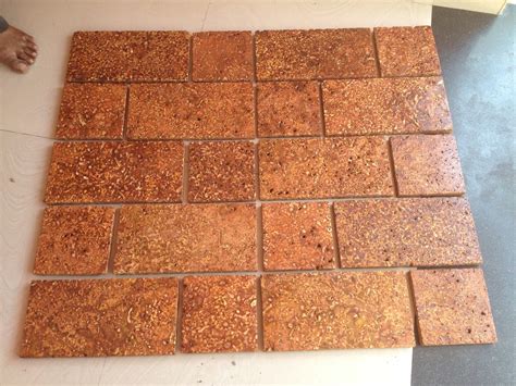 MODERN STONE: Laterite Tiles