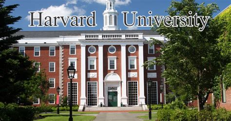 Harvard University Notable Alumni – CollegeLearners.com