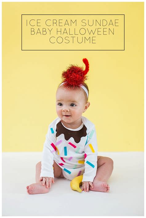 Easy DIY Baby Halloween Costumes | Cake & Confetti