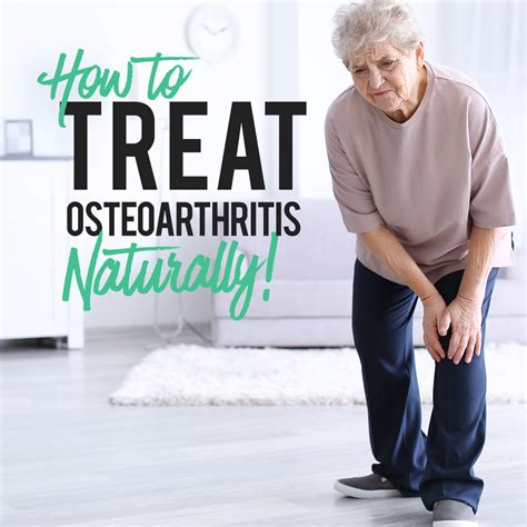 How To Treat Osteoarthritis Naturally | FOOD MATTERS®