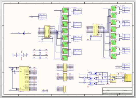 Schematics design