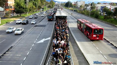 Guide to Surviving & Using the Transmilenio Bogota