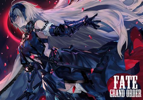 FGO/fate系列P站收藏量30000以上精美图集 – ACG图包网