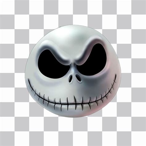 Jack Skellington Emoji