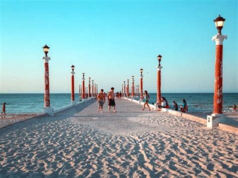 15 Best Merida Mexico Beaches in the Yucatan Peninsula