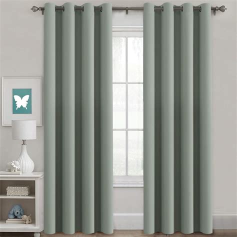 Sage Green Bedroom Curtains – Curtains & Drapes