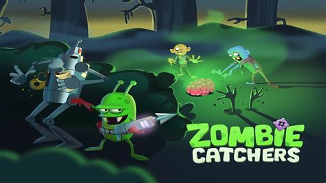 Zombie Catchers - iPad/iPad 2/iPad Mini/iPad Air - HD (Sneak Peek ...