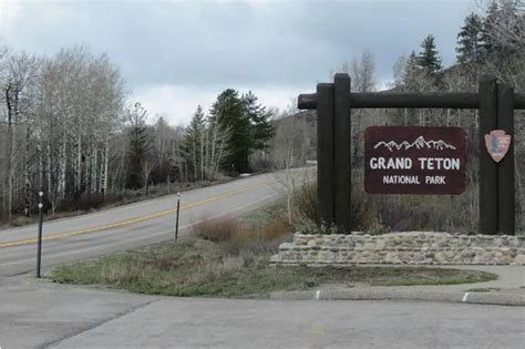 Backcountry Camping Permits Within Grand Teton NP About To Go On Sale – Sheridan Media - Camping ...