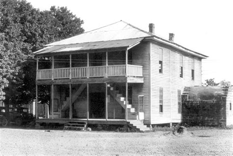 Van Buren County Courthouse - Encyclopedia of Arkansas