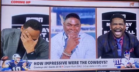 Michael Irvin went his his greatest First Take rant ever thanks to the ...