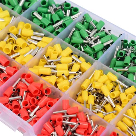 Aliexpress.com : Buy 990pcs Crimp Terminal Wire Connector Crimping Tool ...