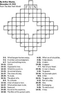 Printable Toronto Star Crossword Puzzle Today - Printable JD