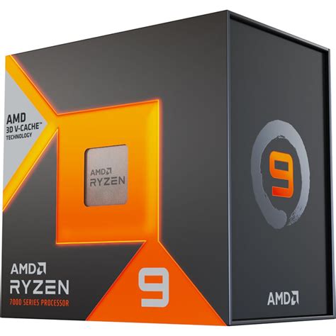 AMD Ryzen 9 7900X3D Gaming Processor AM5 Ryzen 7000 Series - PC Kuwait ...