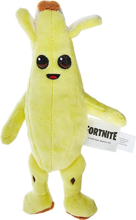 Fortnite 12 Peely Plush Toy | ubicaciondepersonas.cdmx.gob.mx