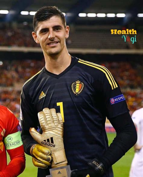 Thibaut Courtois | Workout routine, Workout days, Workout