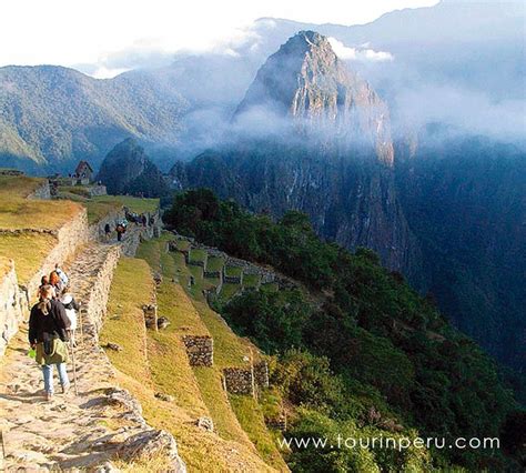 Inca Trail Machu Picchu tours, 4 days Inca Trail http://www.machupicchu ...