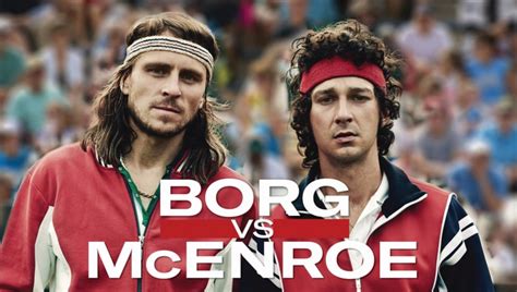 Borg vs. McEnroe | The Match