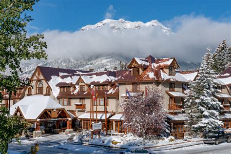 Banff Caribou Lodge and Spa | Banff, Canada | Ski Packages & Deals - Scout