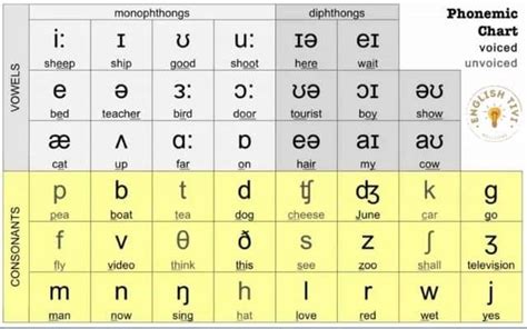 Standard English Pronunciation Learning Method - Englishtivi