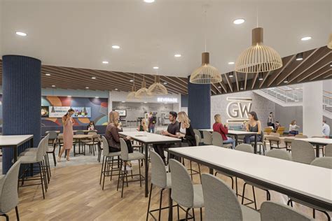 Latest Updates Provided for Reimagined Dining Plan | GW Today | The ...