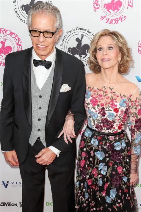 Jane Fonda and Richard Perry 'split up' | OK! Magazine