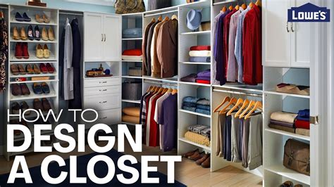 How to Design a Closet? | It Is Interesting