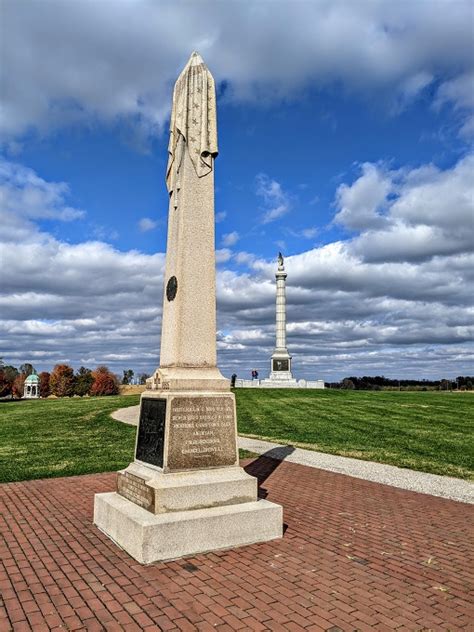 Visiting Antietam National Battlefield In Maryland - No Home Just Roam