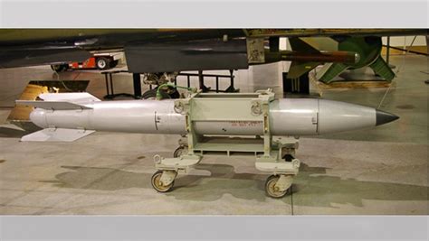 US to Turn Old Bombs Into All-Purpose Weapons - ABC News