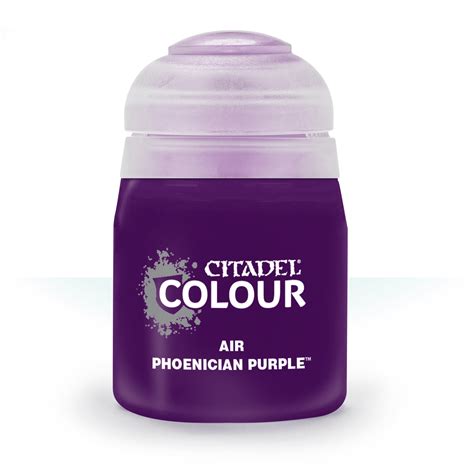 Air Phoenician Purple 24ml pot Air - Hard Knox Games