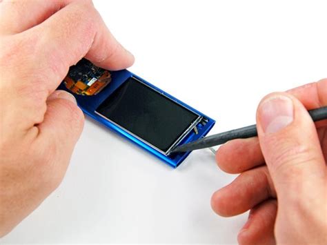 iPod Nano 5th Generation Battery Replacement - iFixit Repair Guide