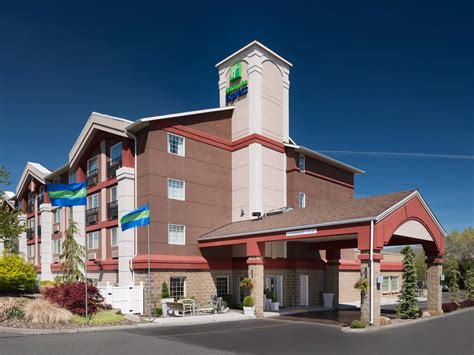 Holiday Inn Express Wenatchee - Wenatchee, United States