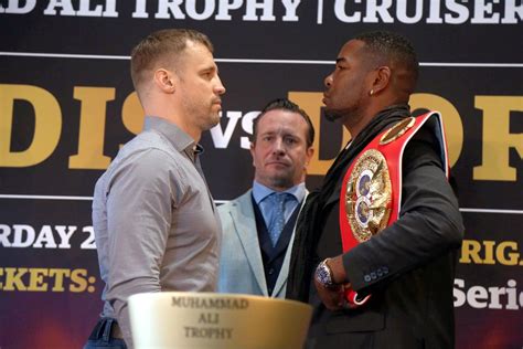 Preview: Briedis, Dorticos finally meet to crown a cruiserweight king ...