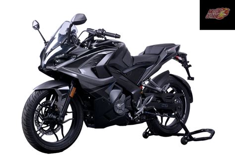 Bajaj Pulsar RS400 in development stage » MotorOctane