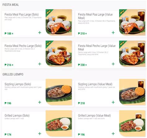 MANG INASAL MENU PHILIPPINES AND UPDATED PRICES 2024