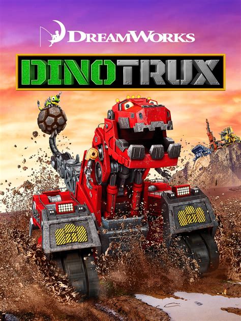 Dinotrux: Season 1 Pictures - Rotten Tomatoes