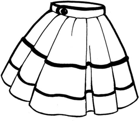 Poodle Skirt Clip Art - ClipArt Best