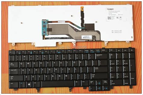 Online Buy Wholesale dell latitude backlit keyboard from China dell ...